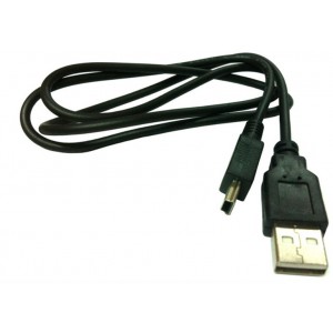 HR0293-2 MINI Usb Cable 80CM Data Transfer + Charging